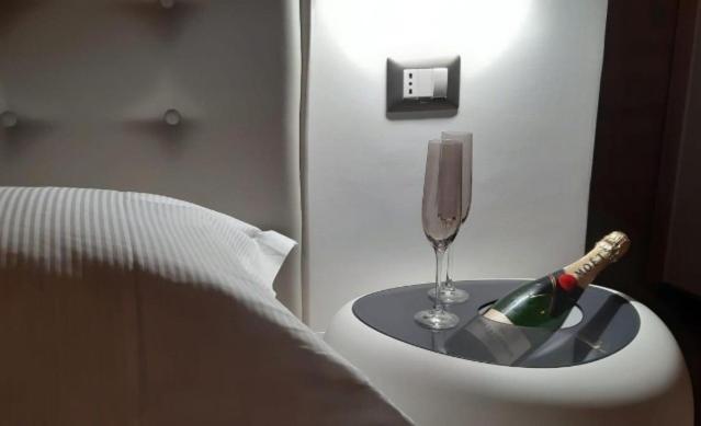 Mon Reve Bed & Breakfast Camposano Екстериор снимка